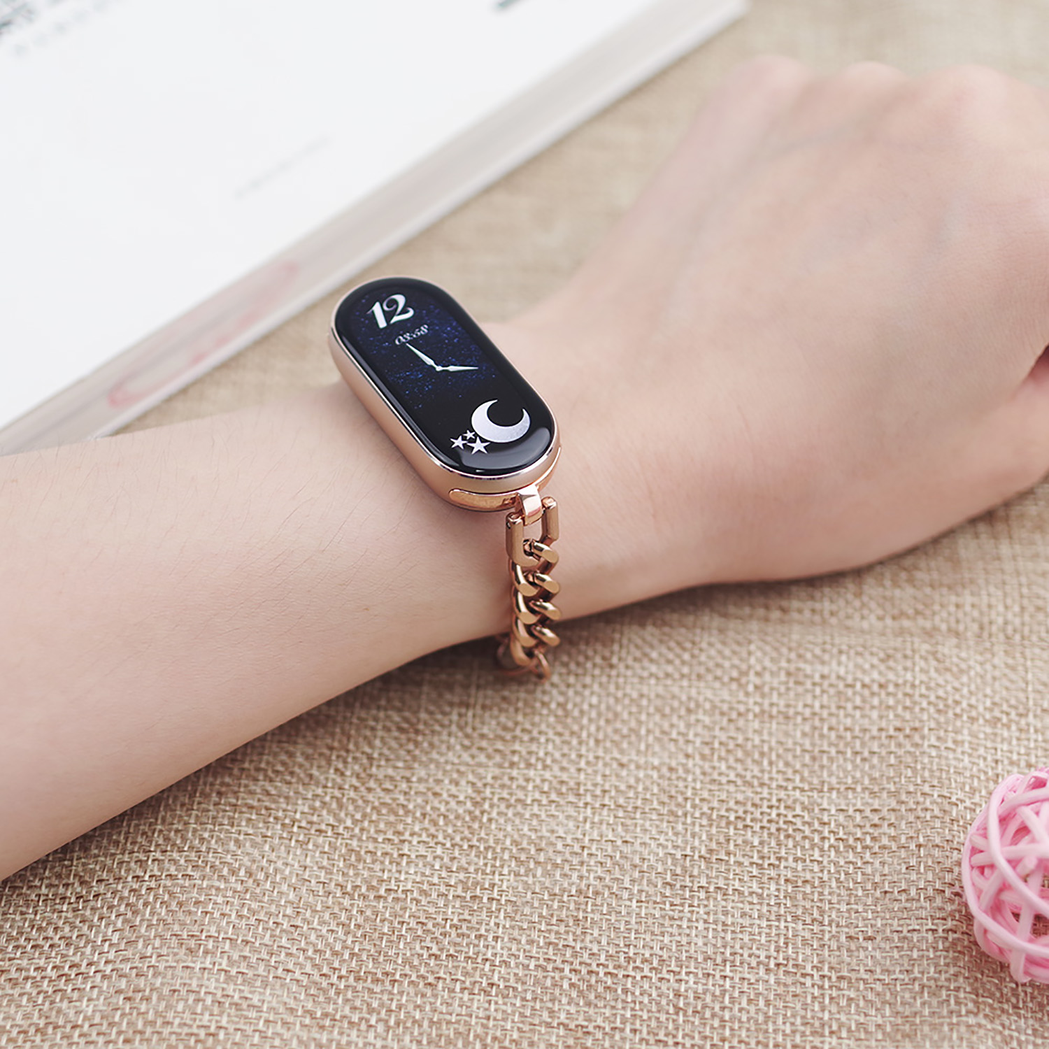 Armbandkette für Mi Band 11 ko – Watches Ladies Smartwatch Bewertung und Preis