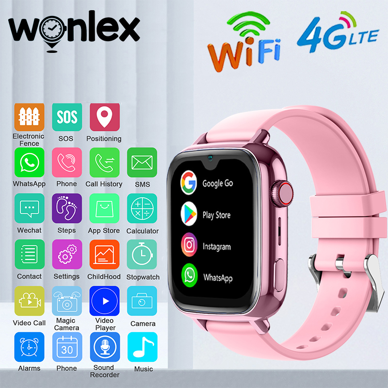 Wonlex 1 Stück Displayschutzfo – Smartwatch Watches For Kids Bewertung und Preis
