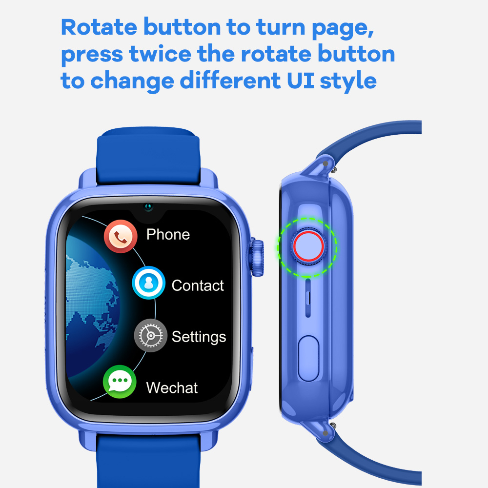 4G Smart Watch Kinder Video An – Smartwatch Watches For Kids Bewertung und Preis