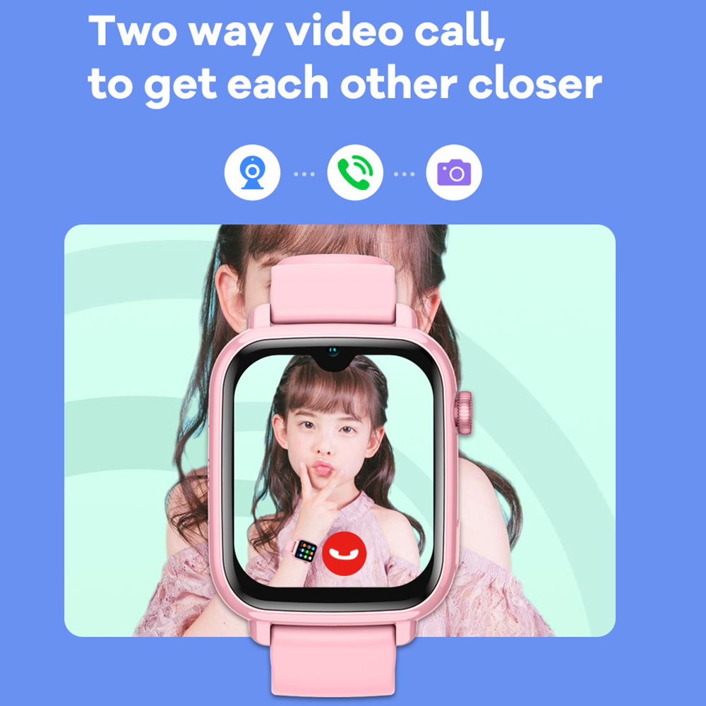 4G Smart Watch Kinder Video An – Smartwatch Watches For Kids Bewertung und Preis