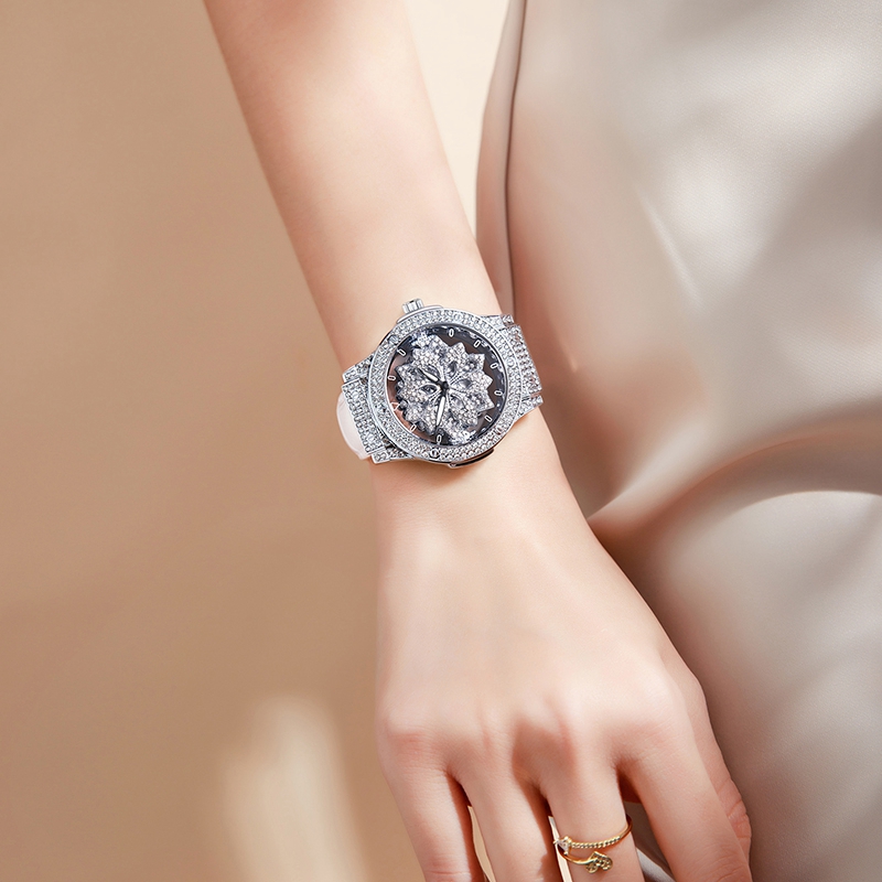 Marken-Damenuhr, Diamantuhr, Q – Smartwatch Watches Brands For Women Bewertung und Preis