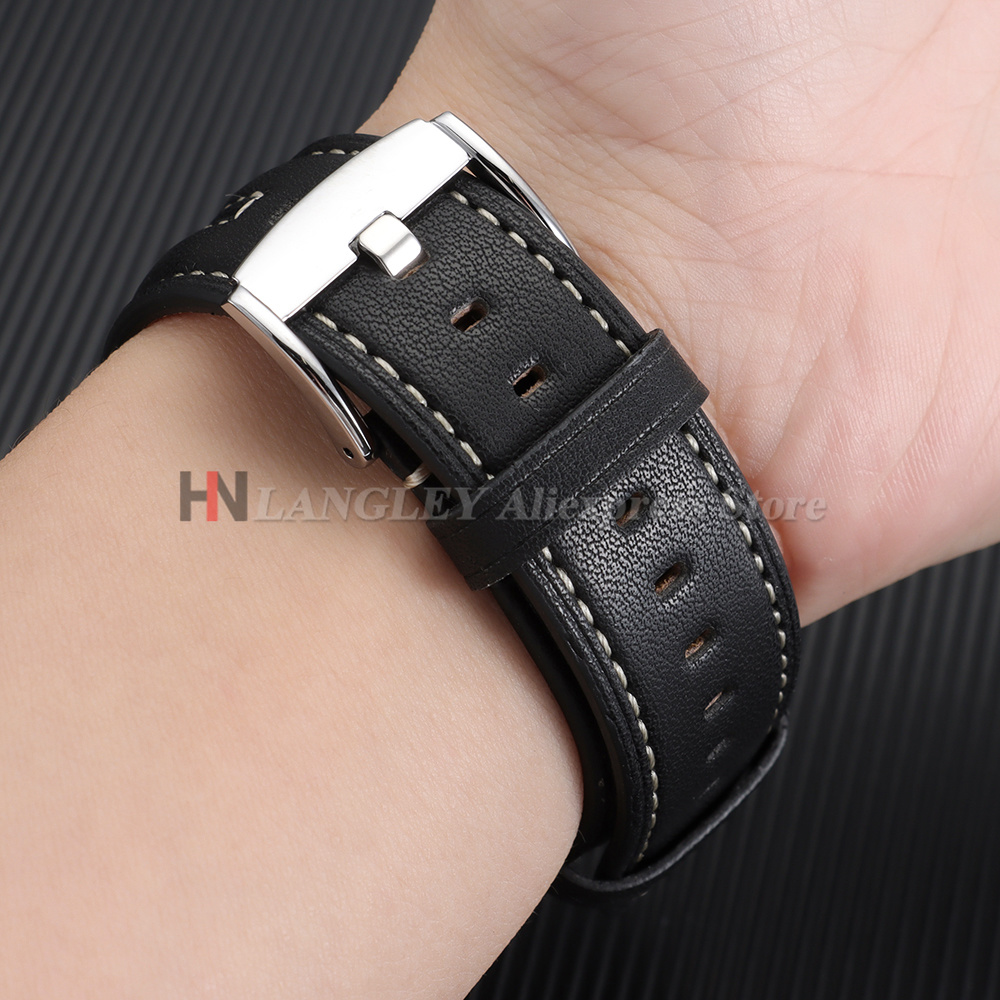 Vintage Leder-Uhrenarmband 22m – Smartwatch Vintage Watches For Women Bewertung und Preis