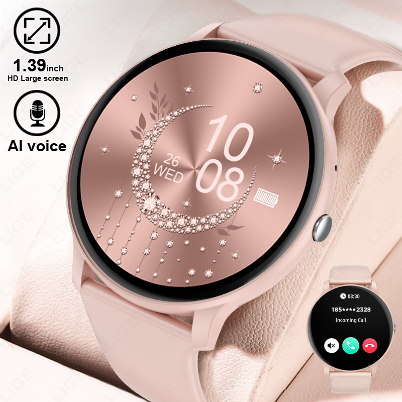 2026 Neue Smartwatch für Damen – Watches Ladies Smartwatch Bewertung und Preis