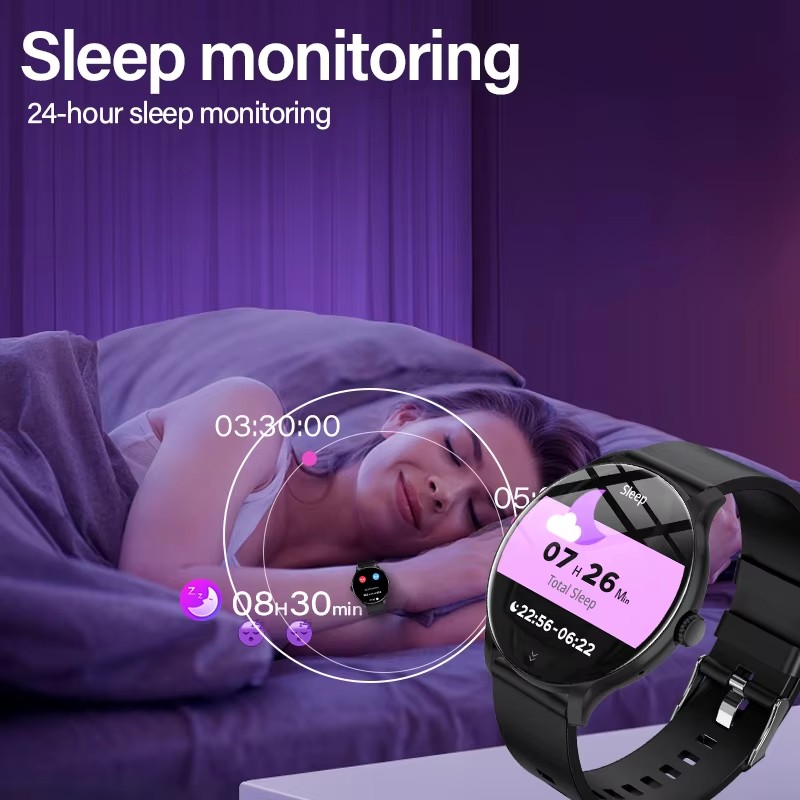 2025 Neue Smartwatch Herzfrequ – Watches Ladies Smartwatch Bewertung und Preis