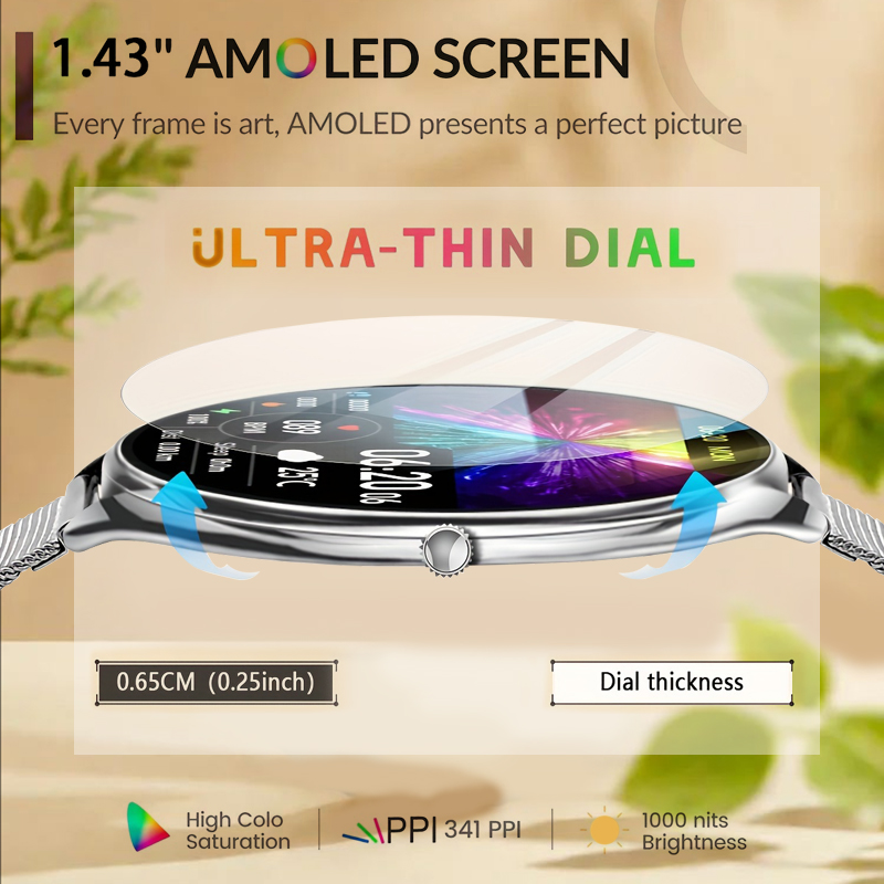 2026 Original für Frauen, ultr – Smartwatch Watches For Girls Bewertung und Preis