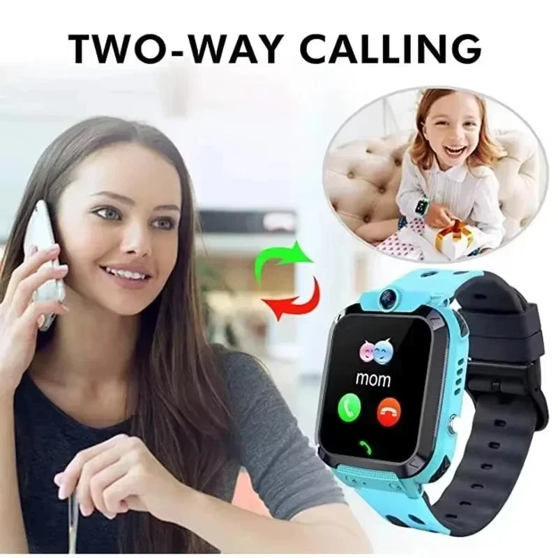 Lenovo 4G 5G Kinder-Videokamer – Smartwatch Watches For Kids With Gps Bewertung und Preis