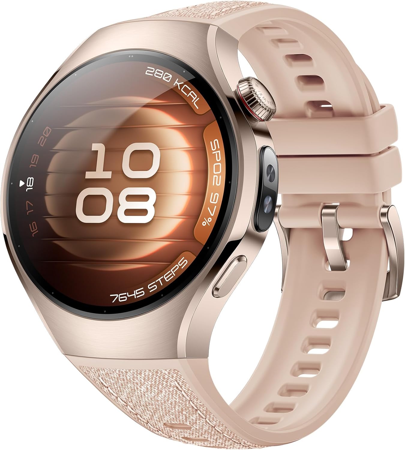 HUAWEI WATCH 5, 46mm Smartwatc – Timex Watches Smartwatch Bewertung und Preis