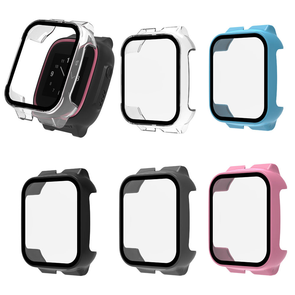 Harte Kante Shell Vollbild Gla – Smartwatch Watches For Kids Bewertung und Preis