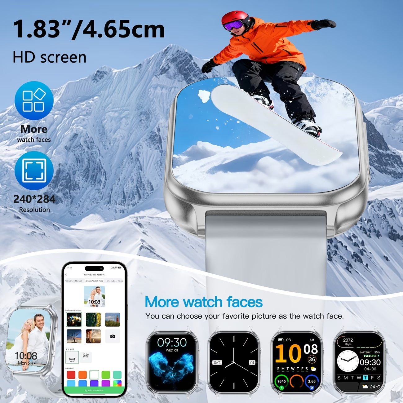 2026 Neue Smartwatch für Damen – Watches Ladies Smartwatch Bewertung und Preis