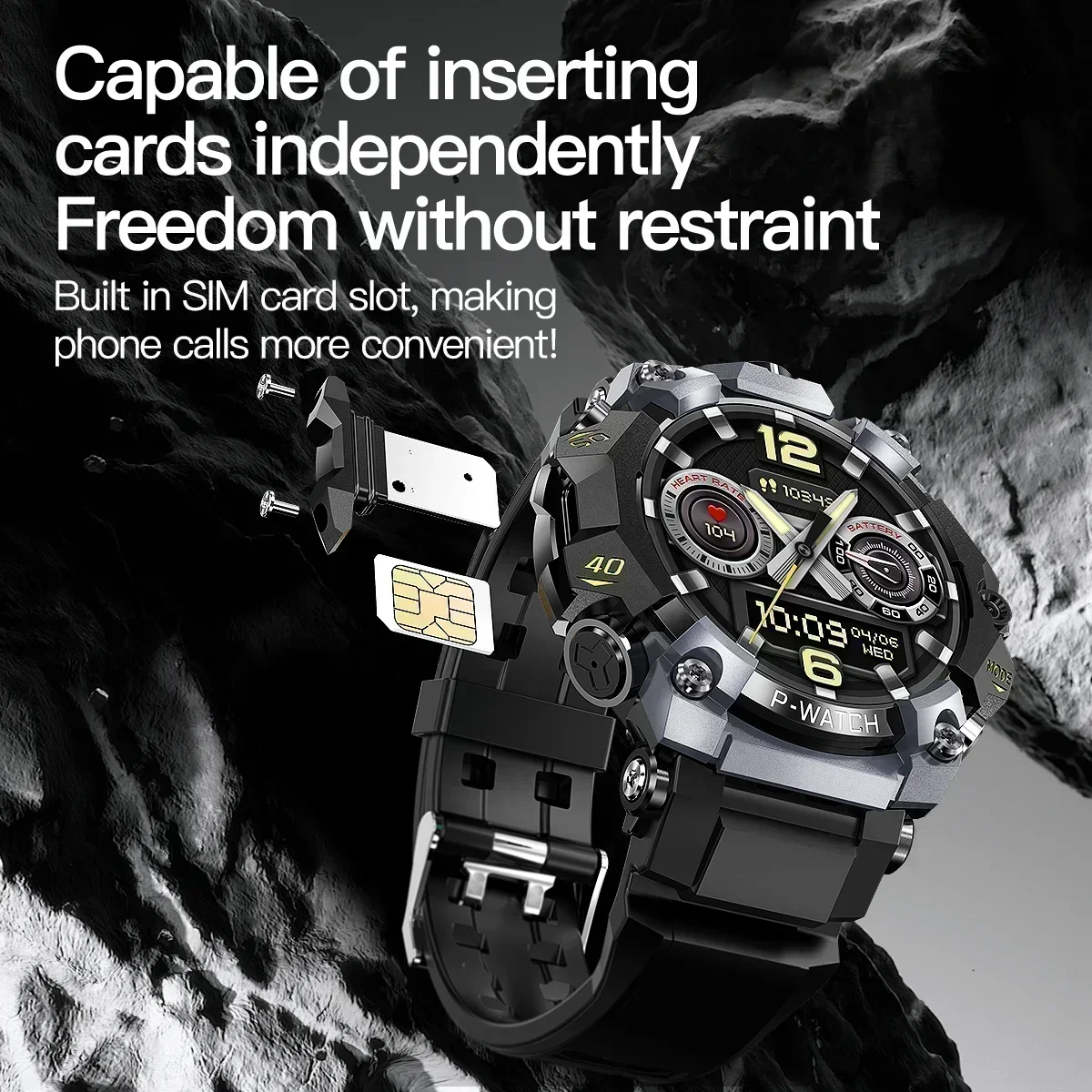 Q668 5G Smartwatch mit Vollnet – Smartwatch Watches For Women With Gps Bewertung und Preis