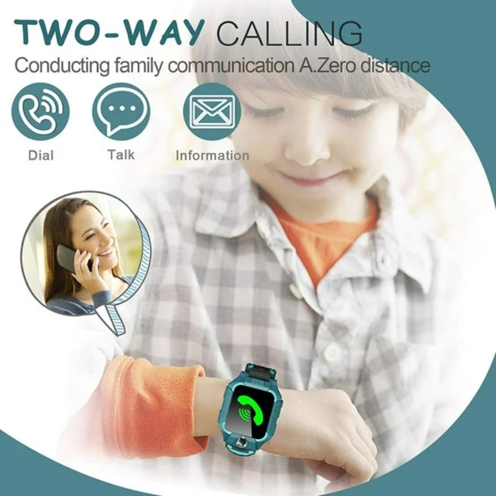 Neue Kinder 2g Smartwatch sos  – Smartwatch Watches For Kids Bewertung und Preis