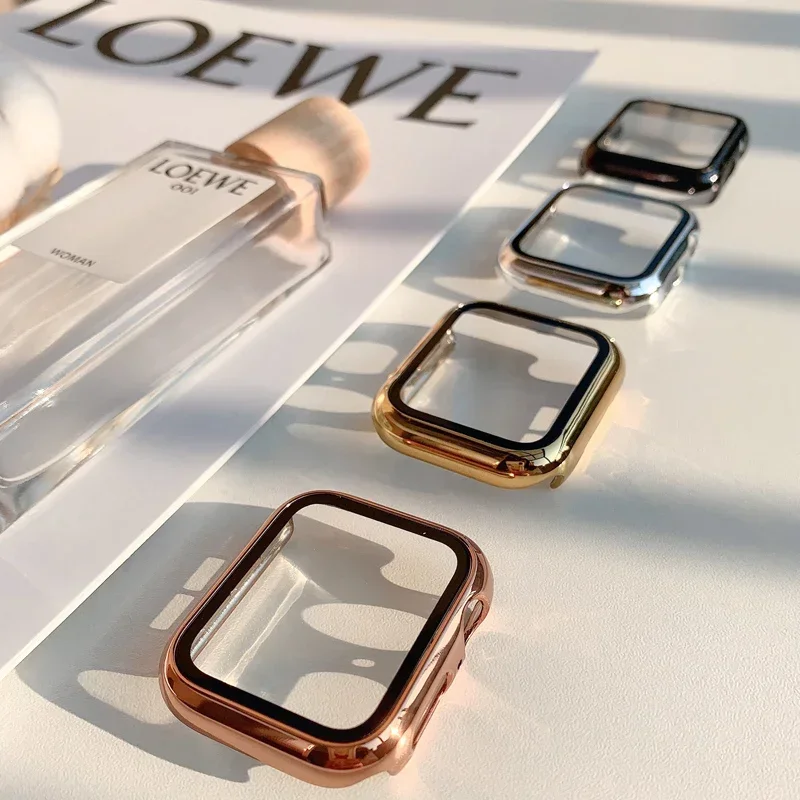 Glas + Gehäuse für Apple Watch – Smartwatch Watches For Girls Bewertung und Preis