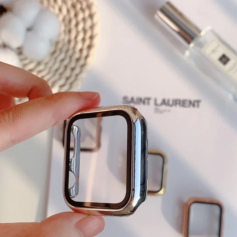 Glas + Gehäuse für Apple Watch – Smartwatch Watches For Girls Bewertung und Preis