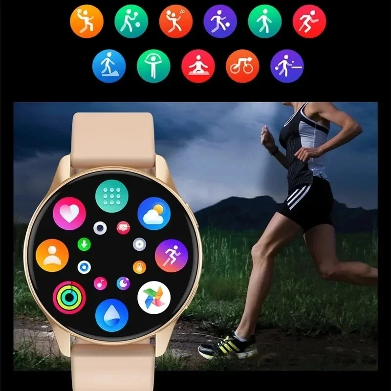2026 Damen Bluetooth-Anruf Sma – Watches Ladies Smartwatch Bewertung und Preis