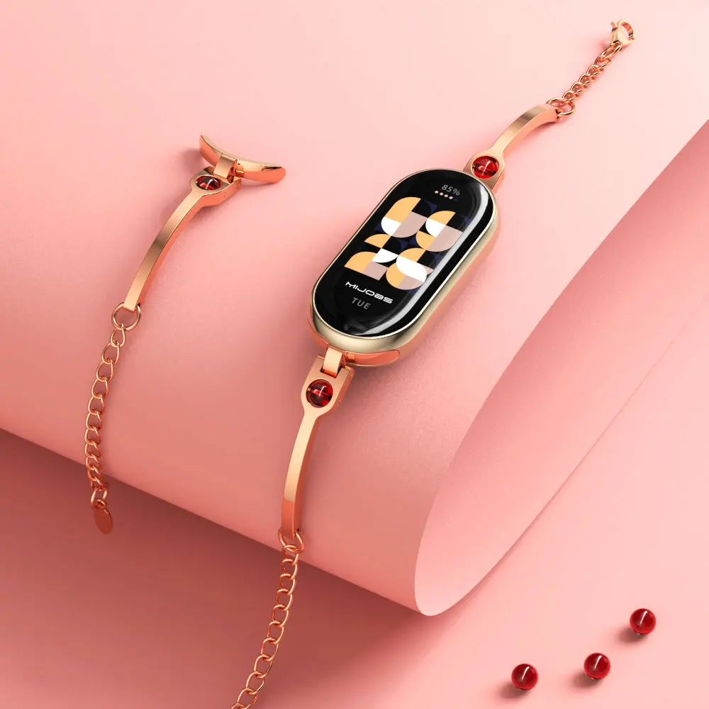 Ersatzarmband aus Edelstahl fü – Smartwatch Watches For Girls Bewertung und Preis
