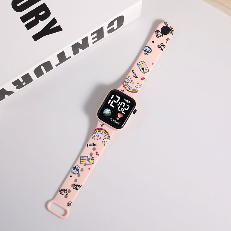 Neue Stich Kinder Uhren Mädche – Smartwatch Watches For Girls Bewertung und Preis