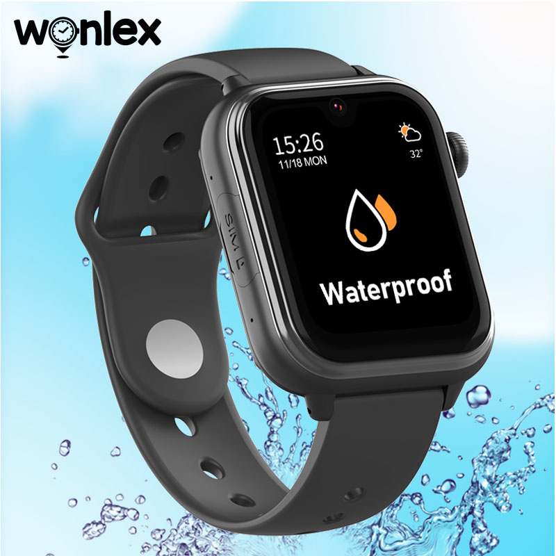 Wonlex KT37 GPS-Smartwatch für – Smartwatch Watches For Kids Bewertung und Preis