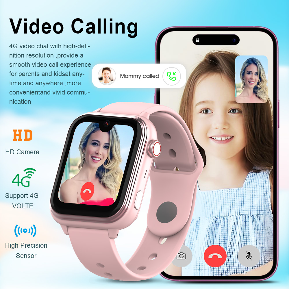 Wonlex KT37 GPS-Smartwatch für – Smartwatch Watches For Kids Bewertung und Preis