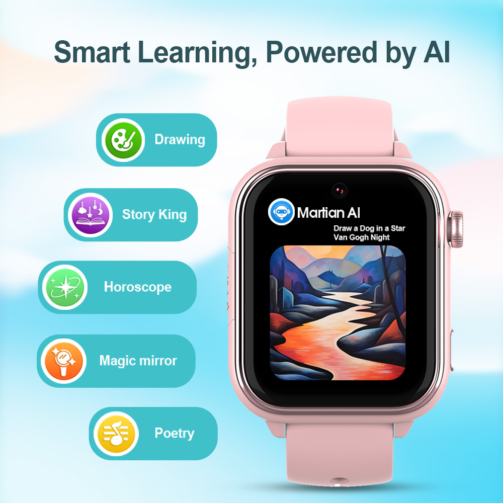 Wonlex KT37 GPS-Smartwatch für – Smartwatch Watches For Kids Bewertung und Preis