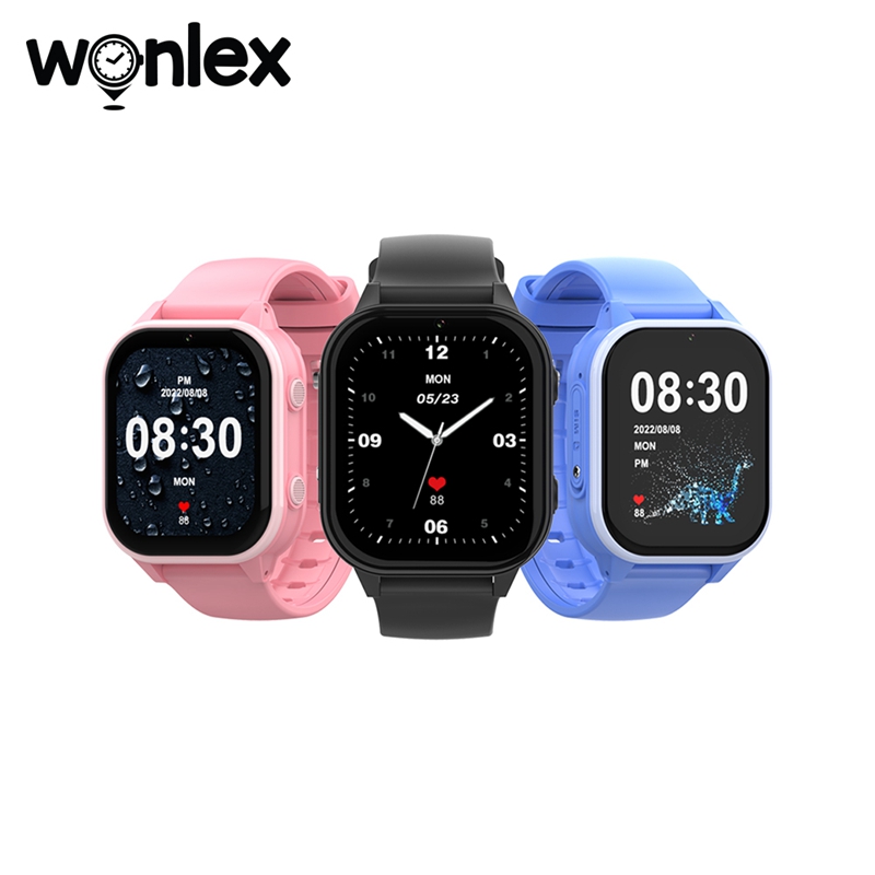 Abnehmbares Armband aus kt19pr – Smartwatch Watches For Kids With Gps Bewertung und Preis