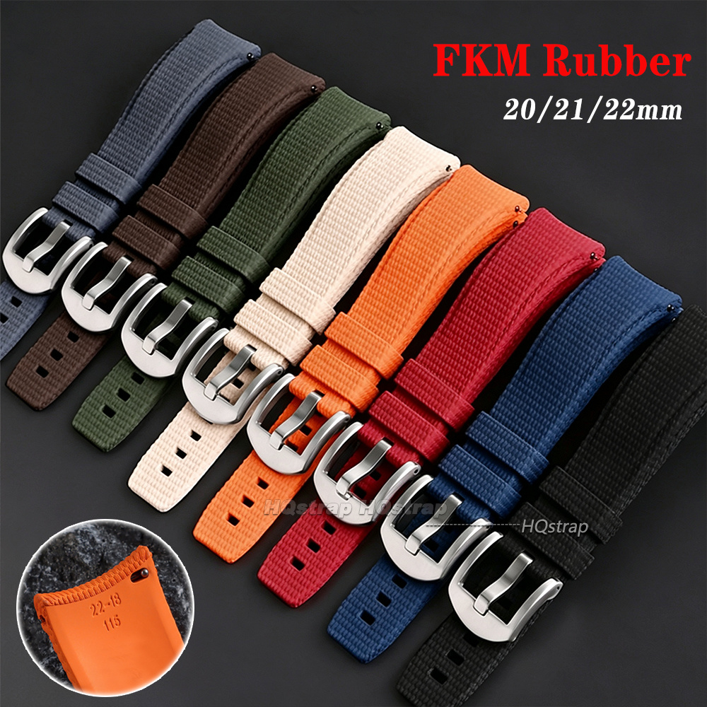 FKM Gummi-Uhrenarmband 20mm 21 – Watches Rolex Smartwatch Bewertung und Preis