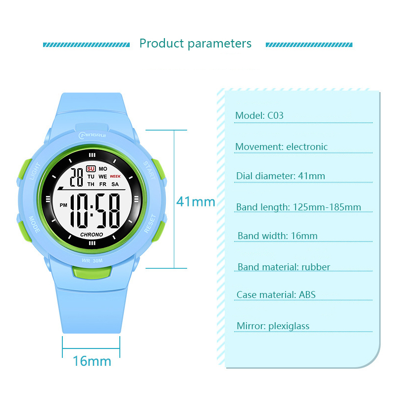 UTHAI Kinderuhren, Sport, modi – Smartwatch Watches For Kids Bewertung und Preis